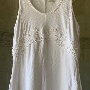 Wimbledon white tennis dress size S